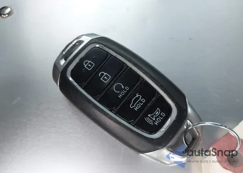 2023 Hyundai Elantra Hybrid Blue z USA, uszkodzony, nr VIN KMHLM4AJ5PU079759